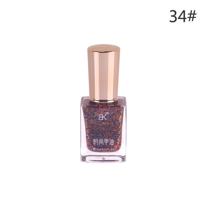 BK Nail Polish