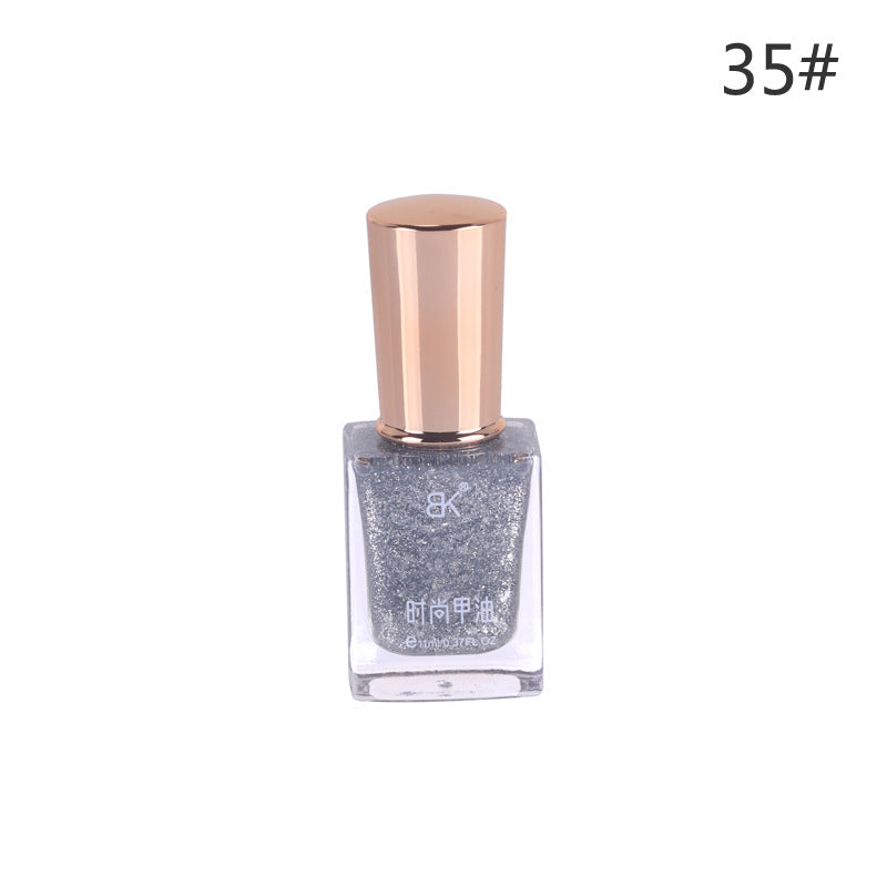 BK Nail Polish