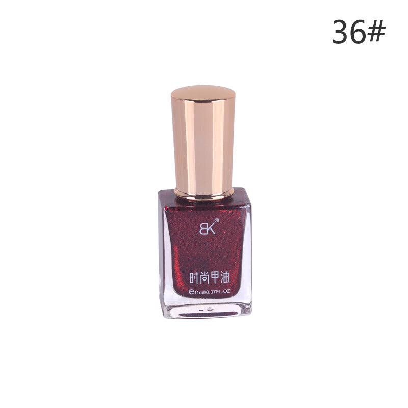 BK Nail Polish