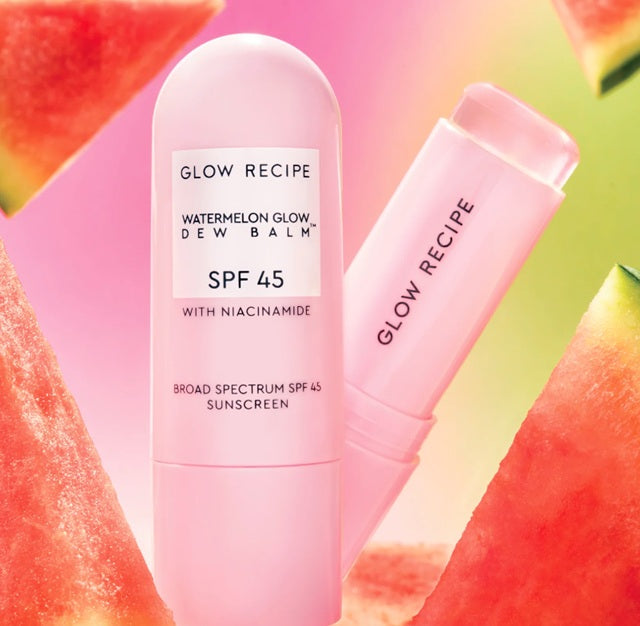 Glow Recipe Watermelon Glow Niacinamide Dew Balm SPF 45