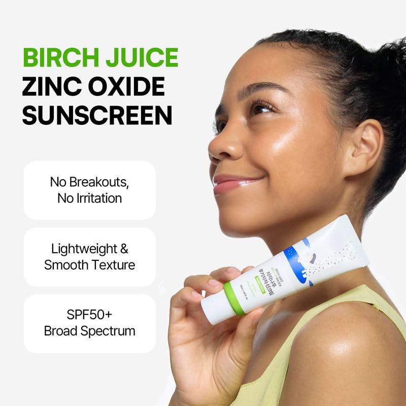 Birch Mild-Up Sunscreen UVLock SPF 50+ Broad Spectrum