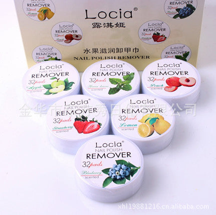 Nail Polish Removers