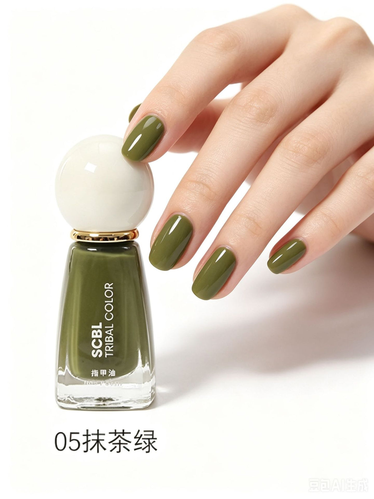 SCBL Nail Polish