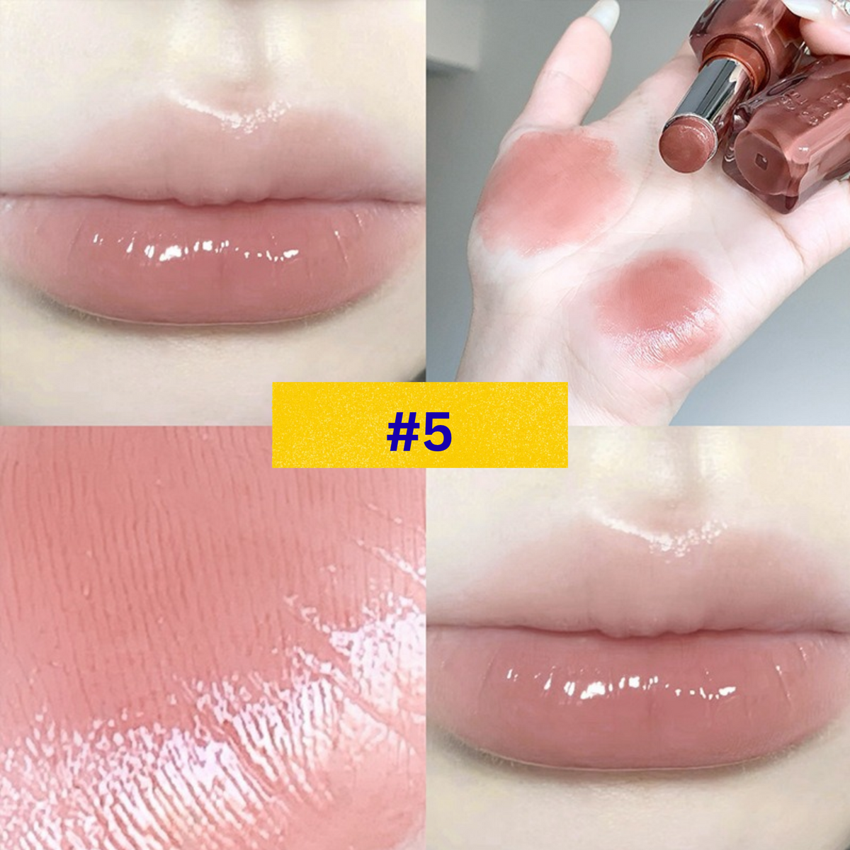 Gegebear Mirror-effect Juicy Lipstick