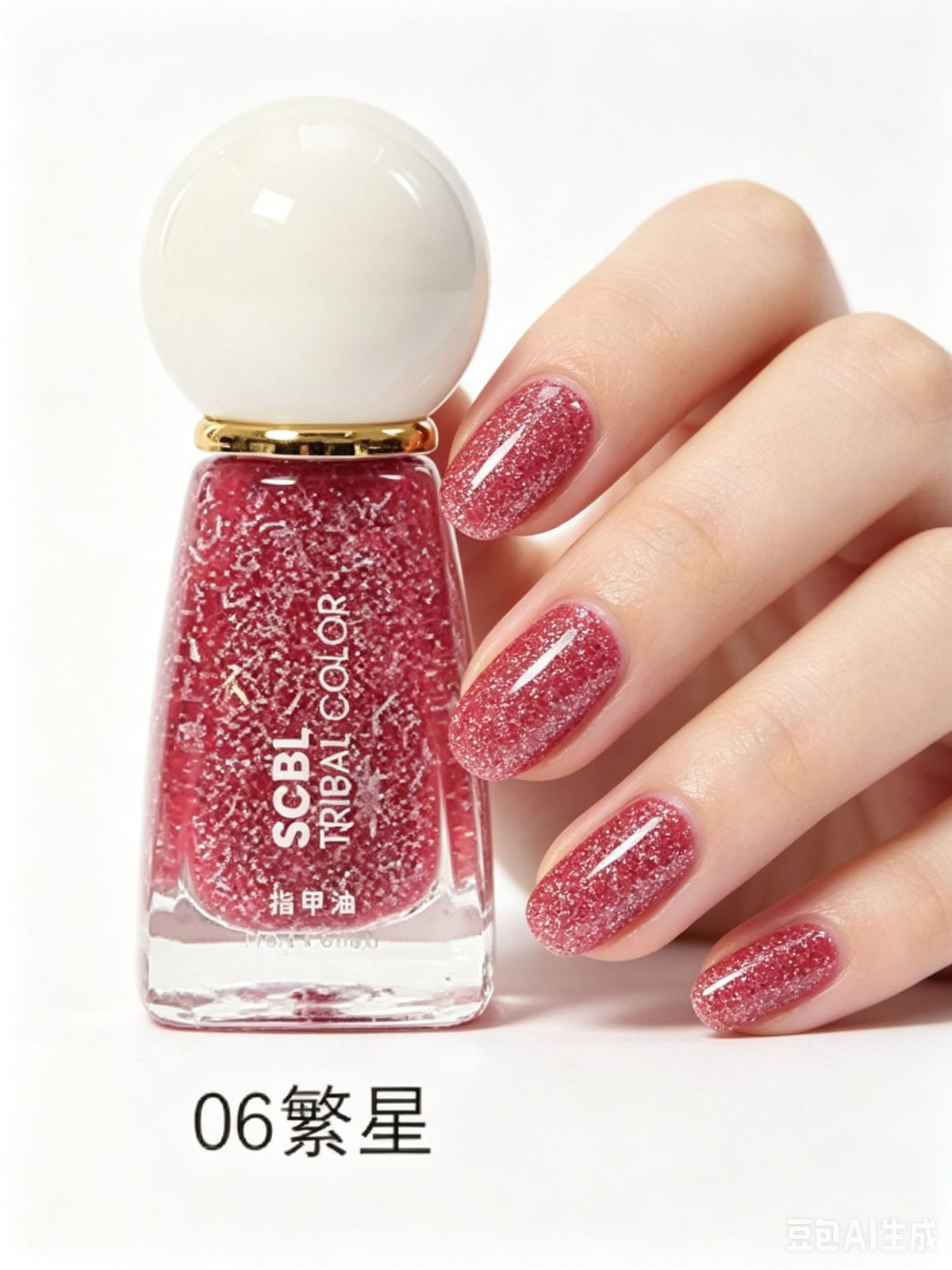 SCBL Nail Polish
