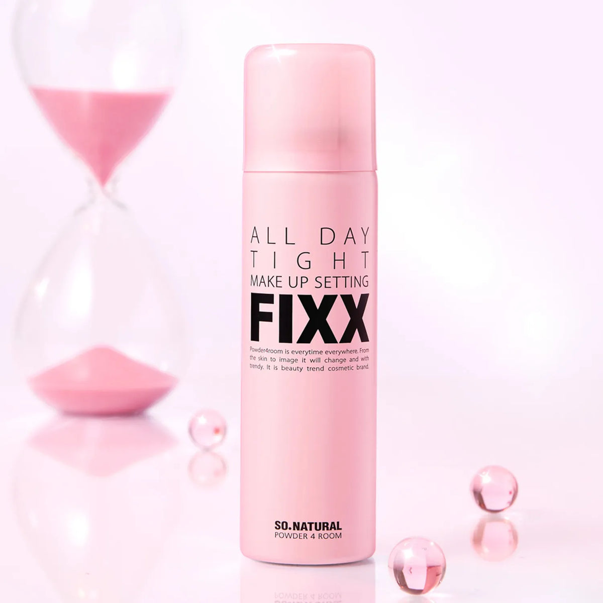 So Natural All Day Tight Make Up Setting FIXX