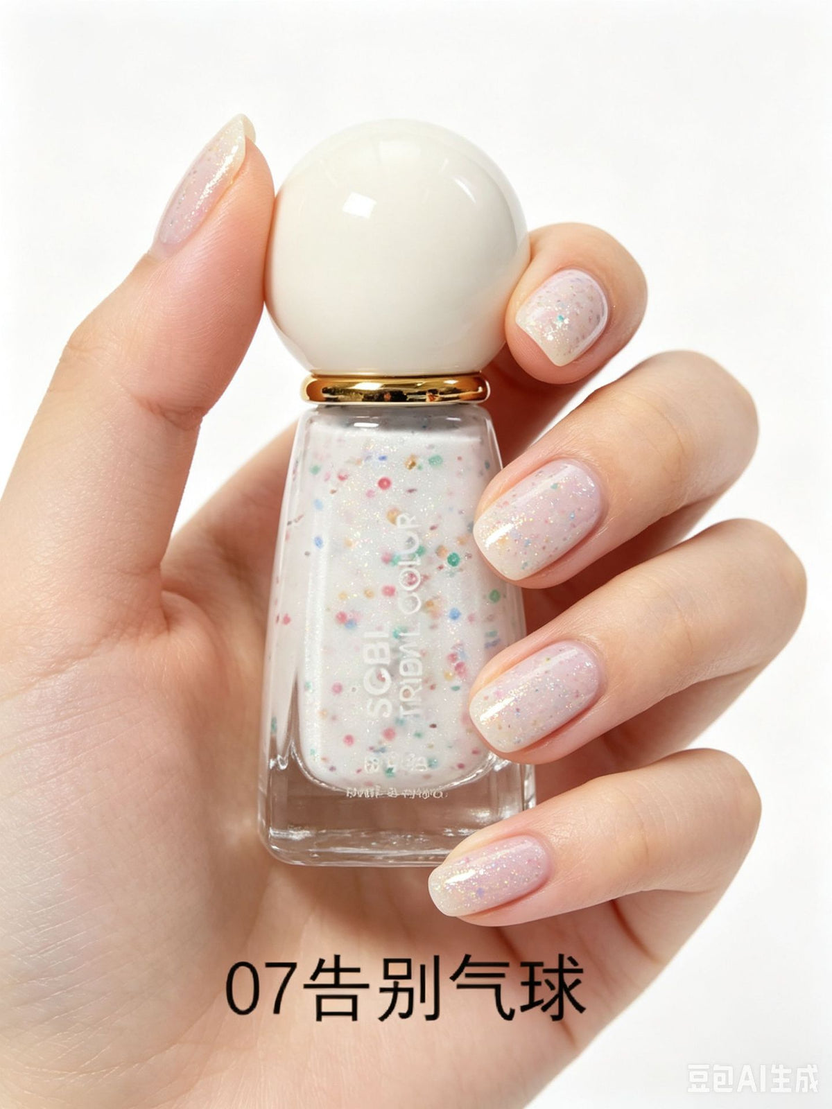 SCBL Nail Polish