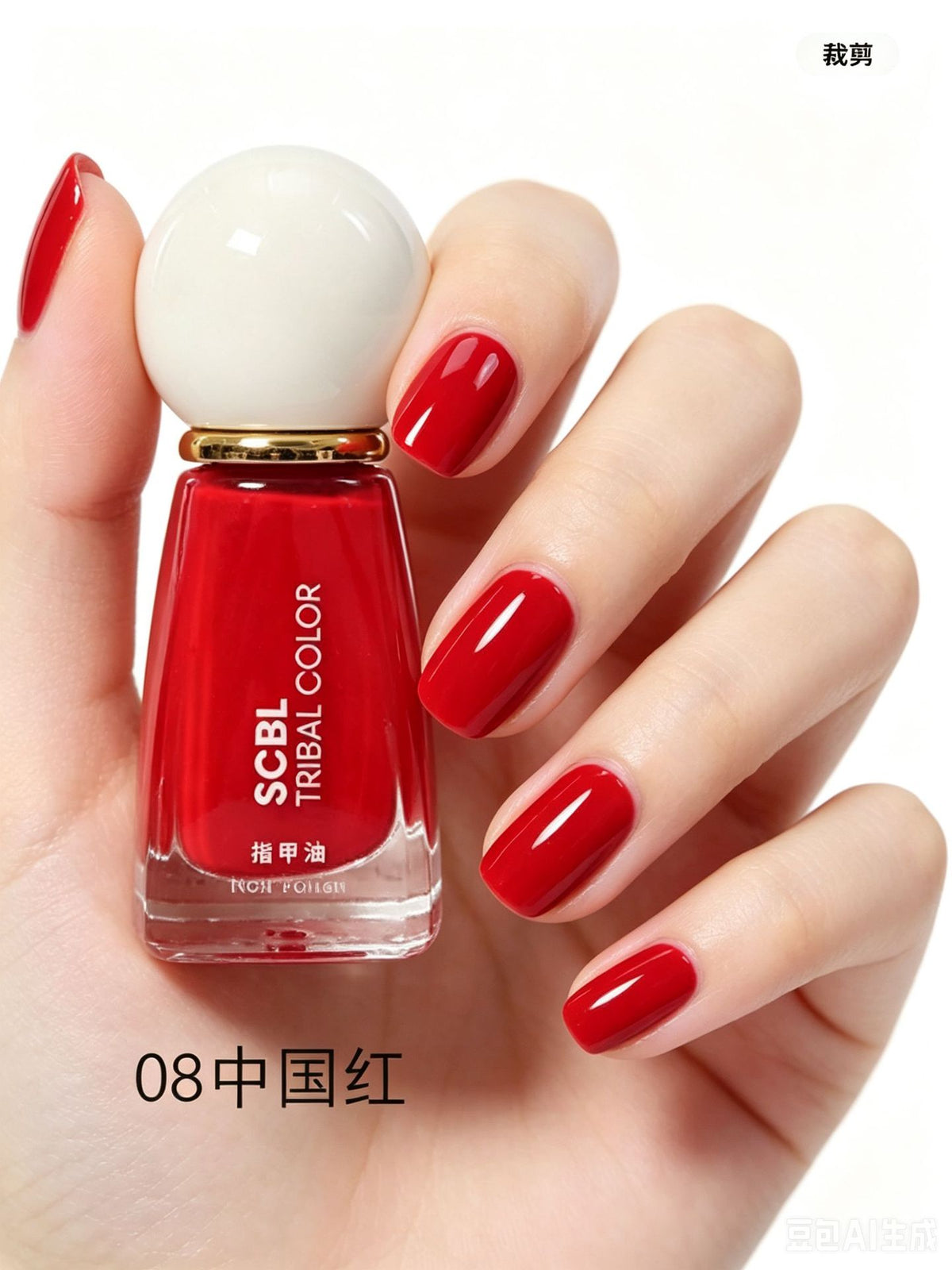 SCBL Nail Polish