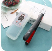 Mini 2-in-1 Hair Straightener &amp; Curling Iron