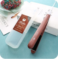 Mini 2-in-1 Hair Straightener &amp; Curling Iron