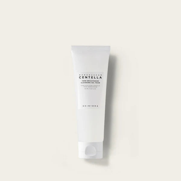 SKIN1004 Madagascar Centella Tone Brightening Cleansing Gel Foam