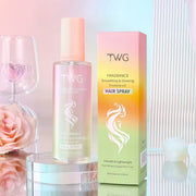 TWG Smoothing & Glowing Essential Oil hair spray