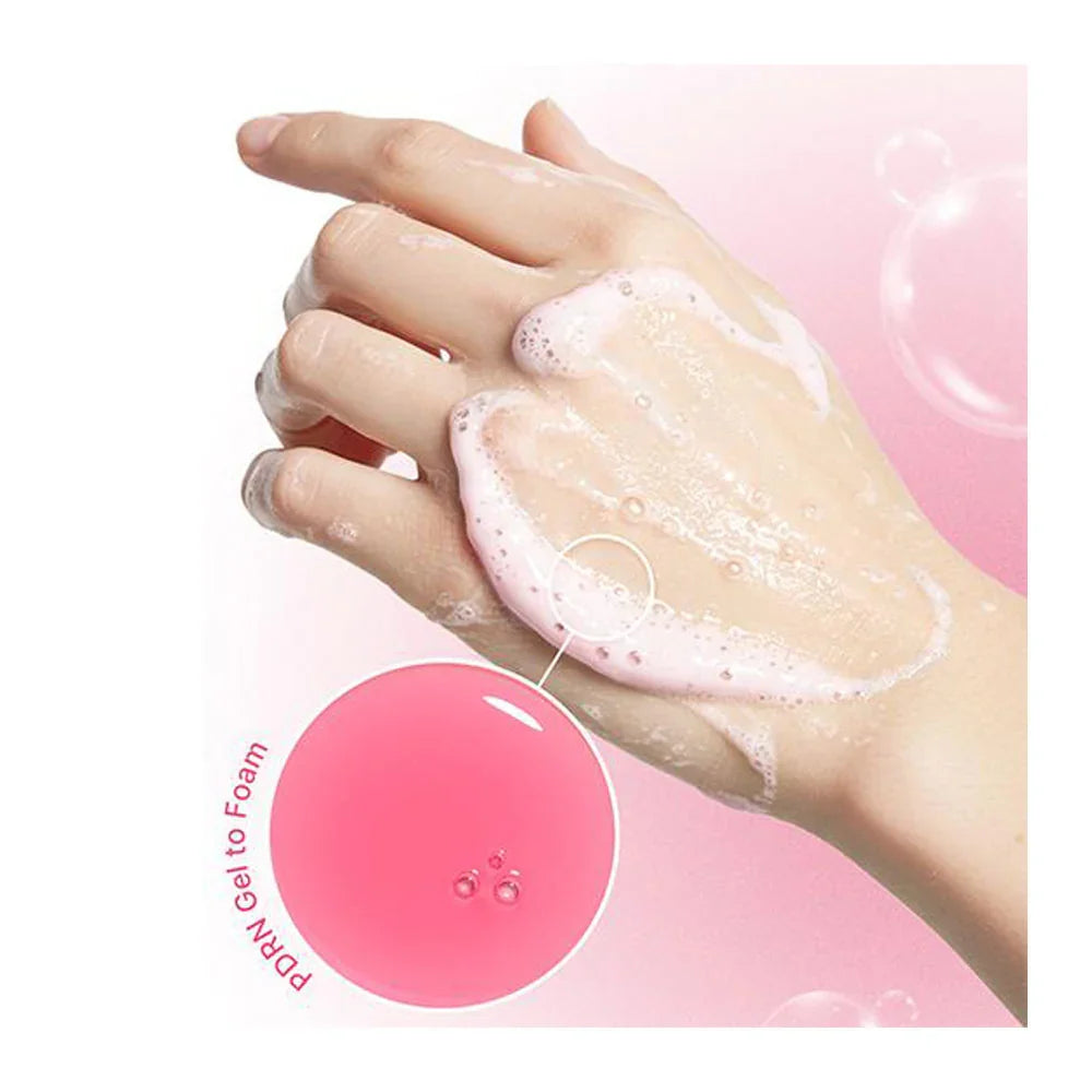 Medicube PDRN Gel To Foam Cleanser