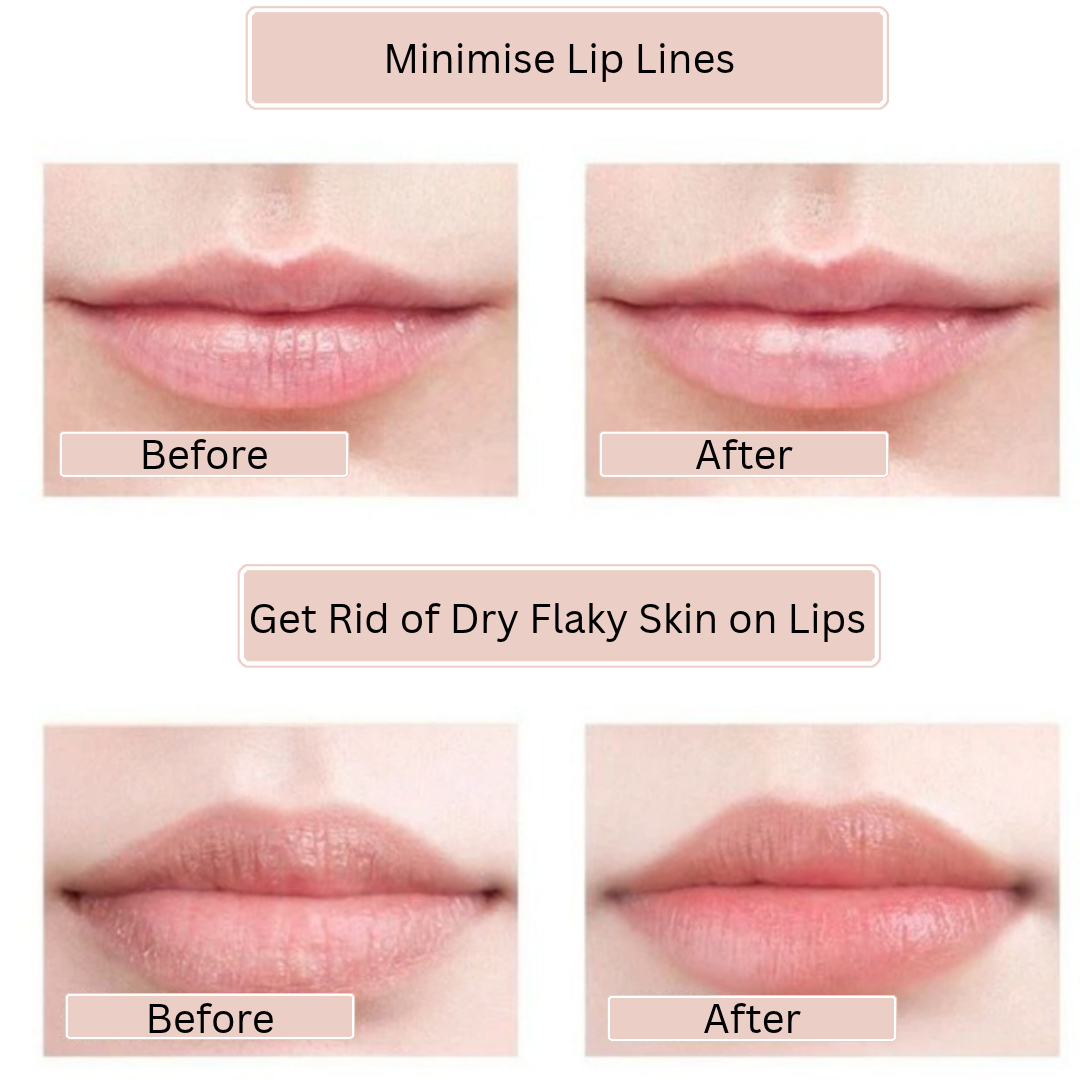 Fan Beauty Diary Day and Night Refreshing Jelly Lip Mask