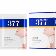 377 Whitening Mask for Neck  1 x 35g
