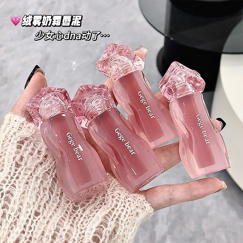 Gegebear Velvet Lipstick