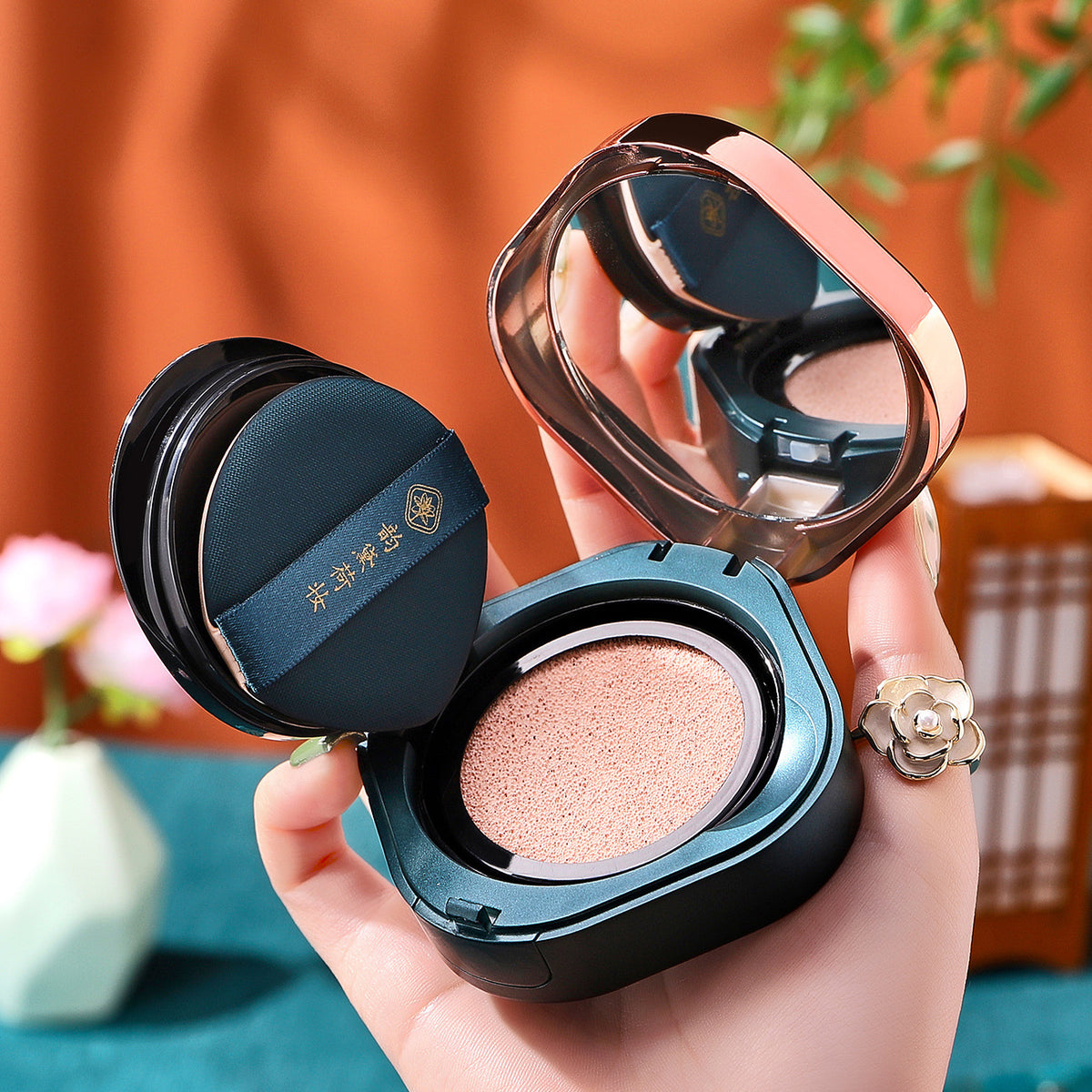 Handeifei Cushion Foundation + Refill pact