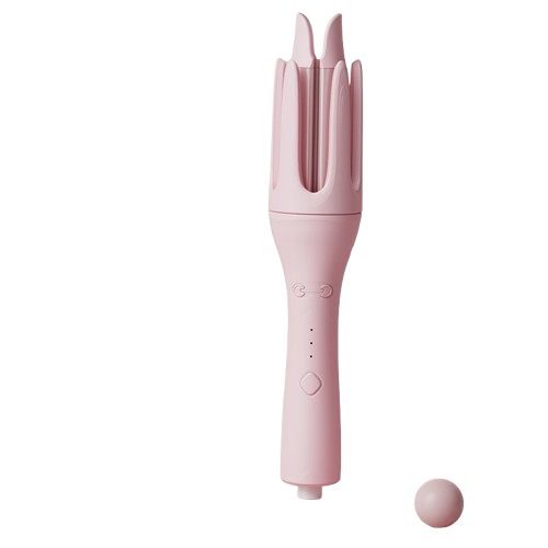 Automatic Hair Curler