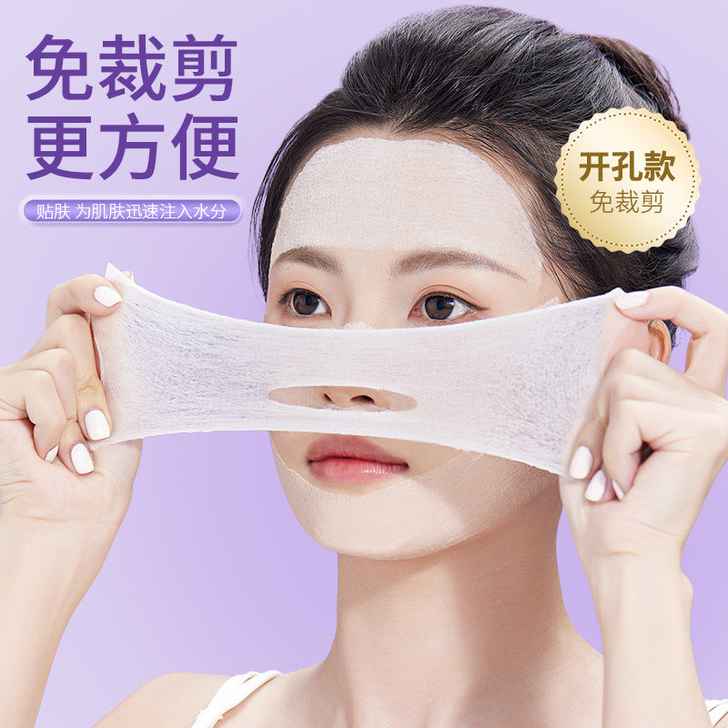 GECOMO Stretchable Face Cotton Sheet