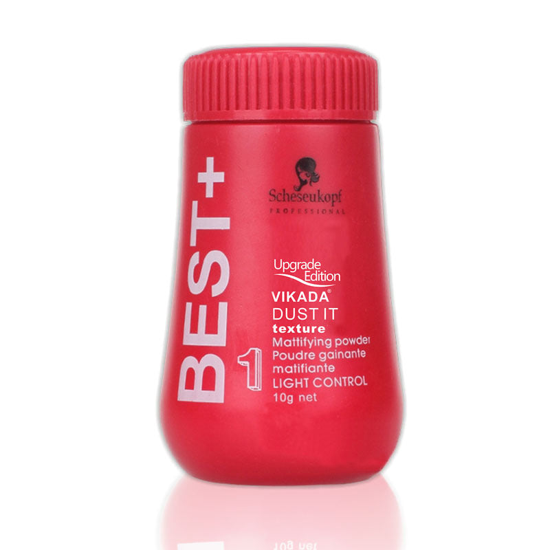 Best+ Oil-Absorbing Mattifying Texture Powder - Light Control