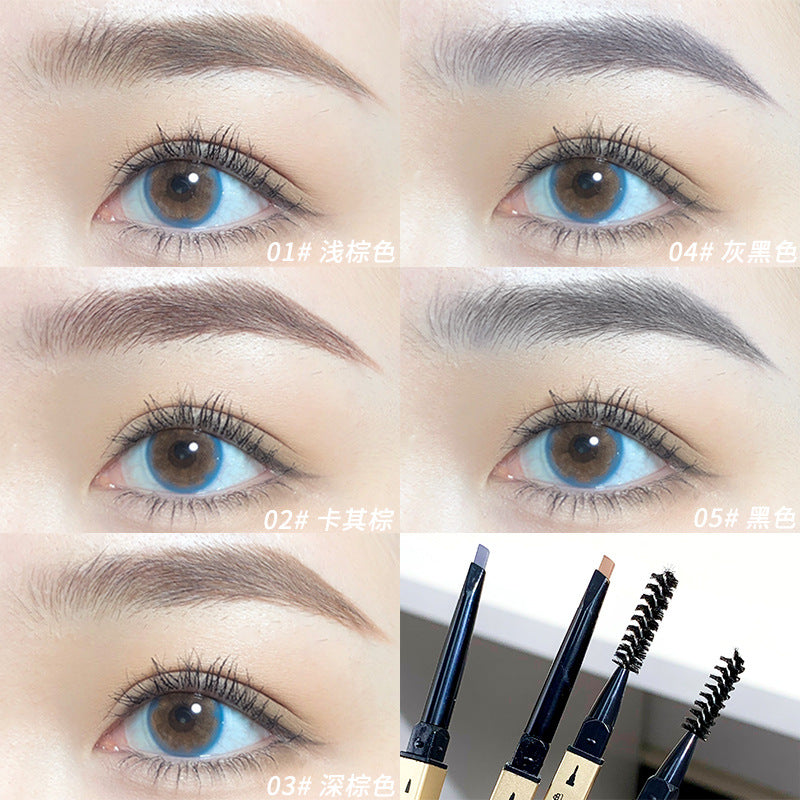 XiXi Little Gold Tube - Auto brow pencil