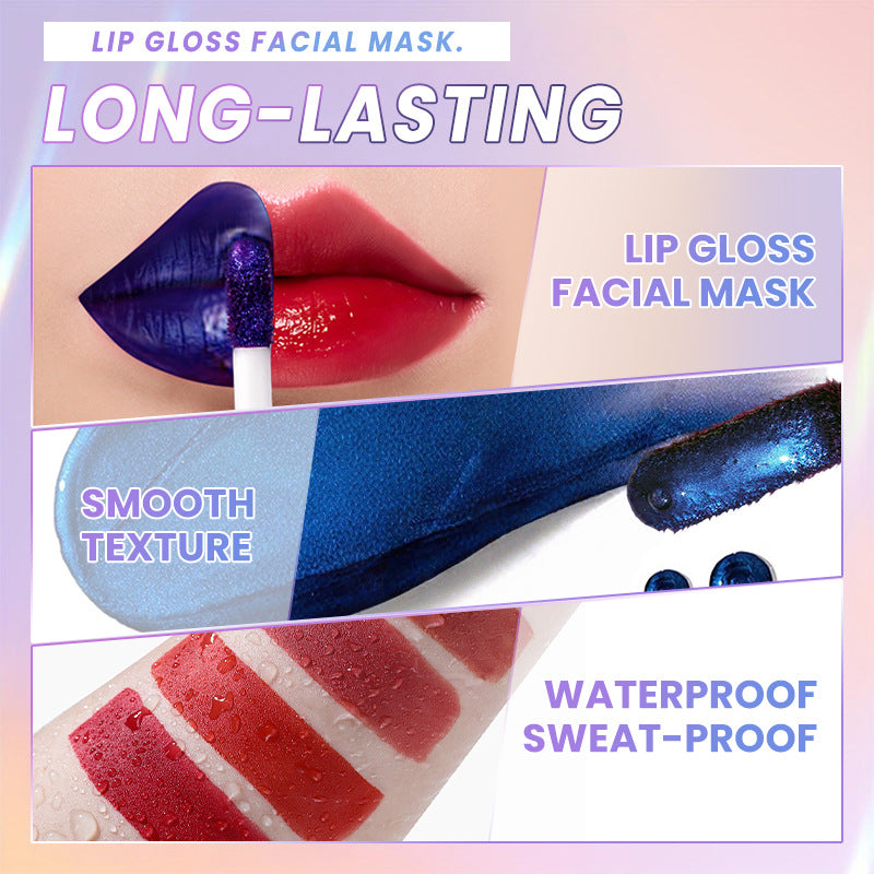 Romanic Beauty All Day Lip Stain Peel Off Masque - Long Lasting