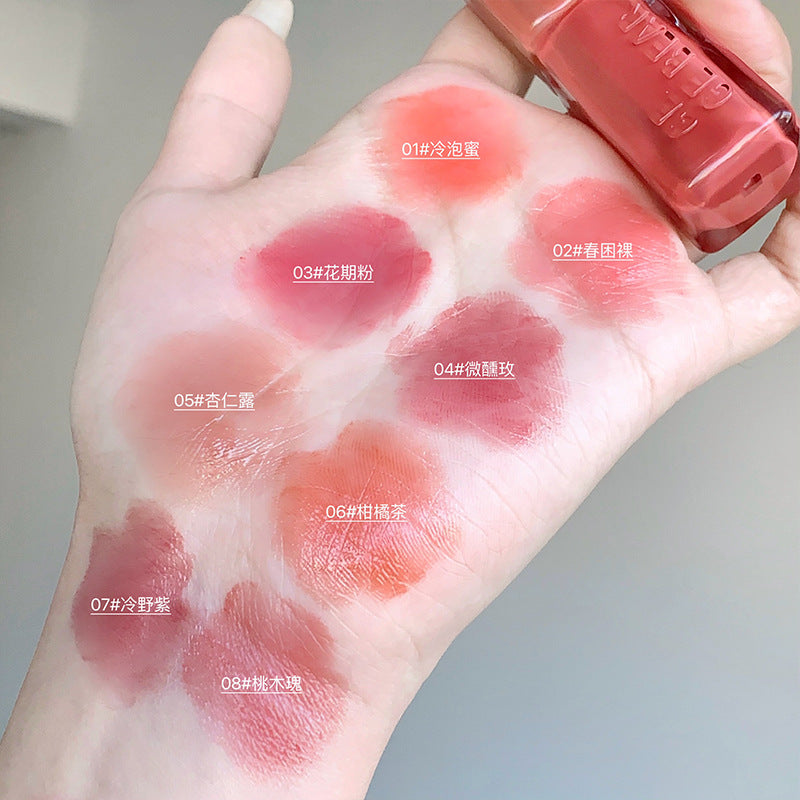 Gegebear Mirror-effect Juicy Lipstick