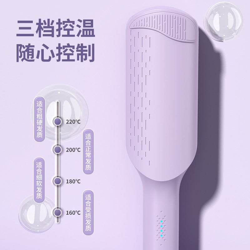 Big Wave Press Iron - Hair Curler