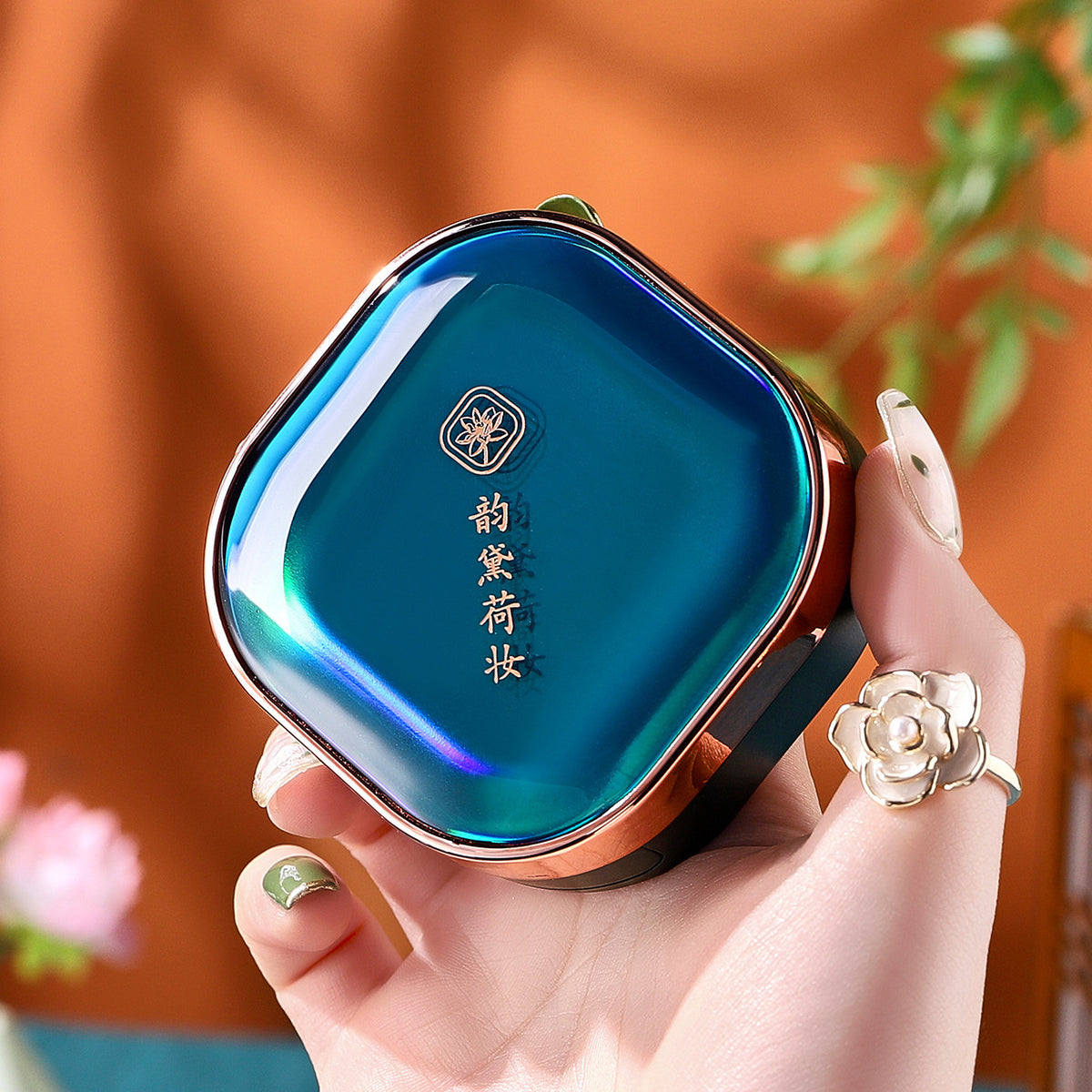 Handeifei Cushion Foundation + Refill pact