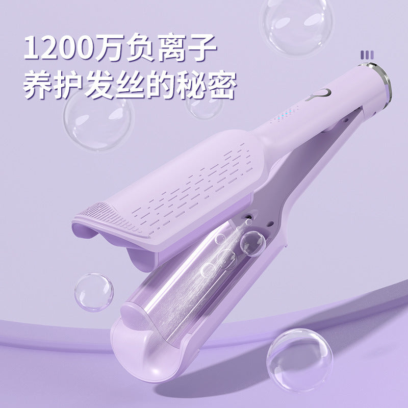 Big Wave Press Iron - Hair Curler