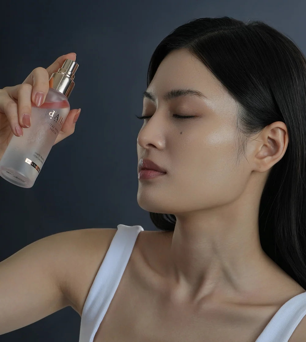d'Alba White Truffle Vital Spray Serum