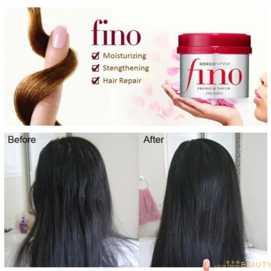 Fino Hair mask