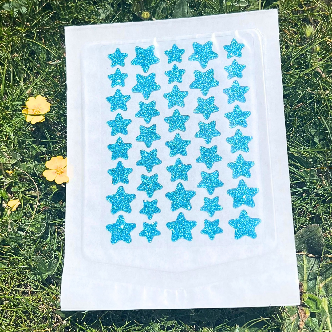 Sparkly Breakout Patch