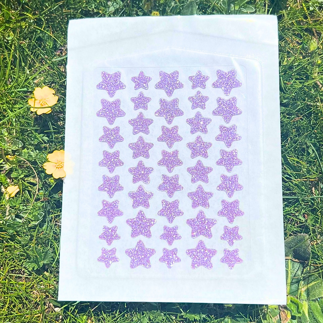 Sparkly Breakout Patch