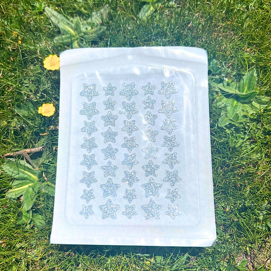 Sparkly Breakout Patch