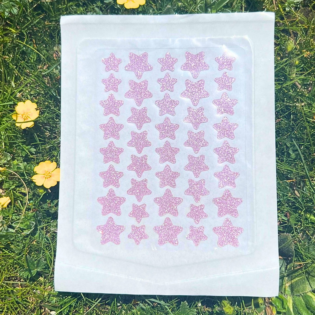 Sparkly Breakout Patch