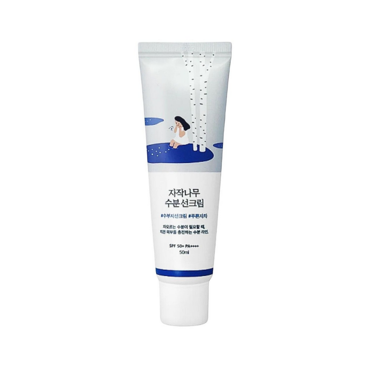 Round Lab Birch Juice Moisturizing Sunscreen SPF 50+ PA++++