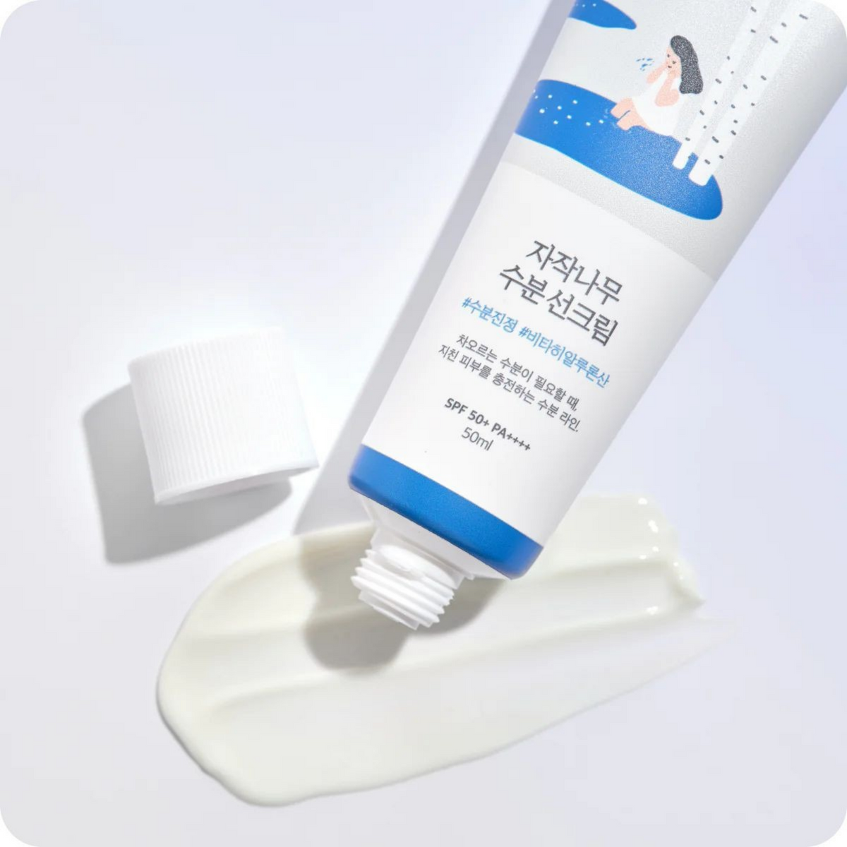 Round Lab Birch Juice Moisturizing Sunscreen SPF 50+ PA++++