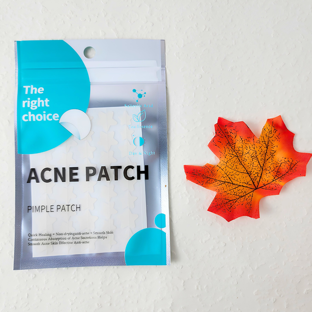 The Right Choice Acne Patch