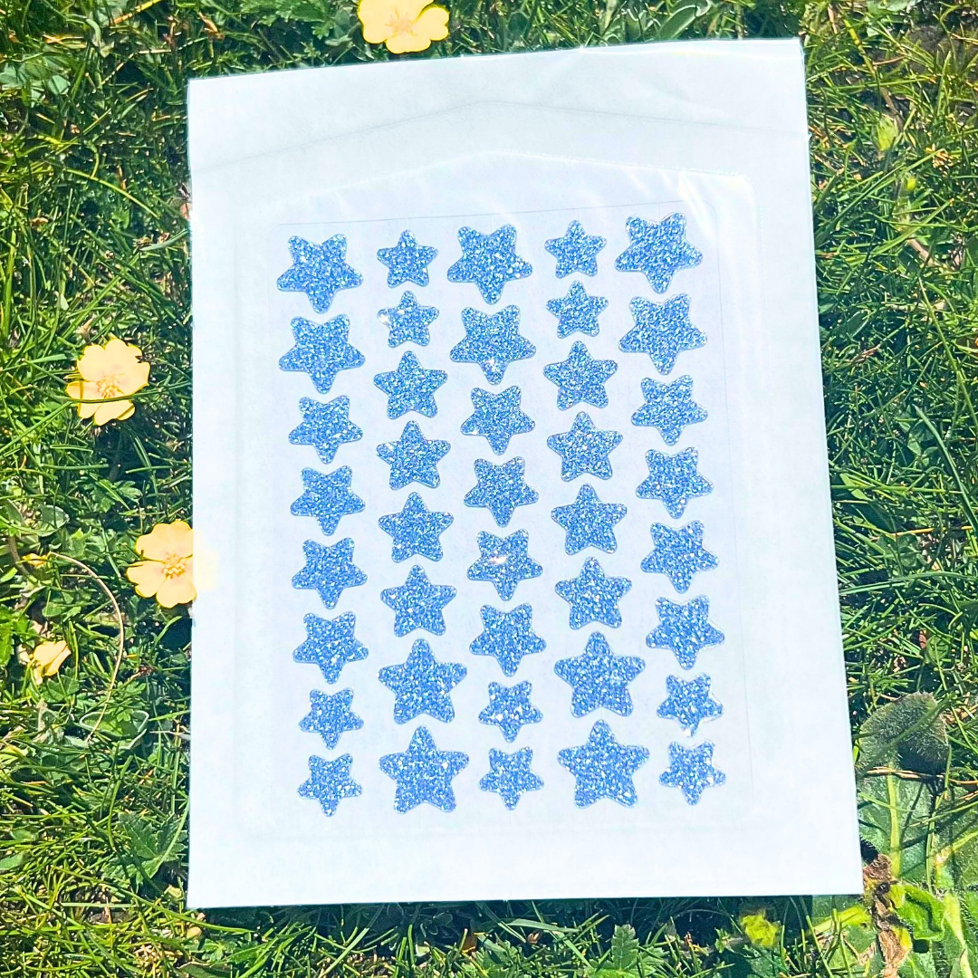 Sparkly Breakout Patch