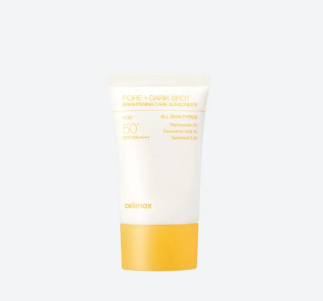Celimax Brightening Pore + Dark Spot Sunscreen