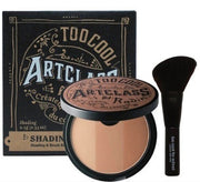 Too cool for School Bronzer + Brush set