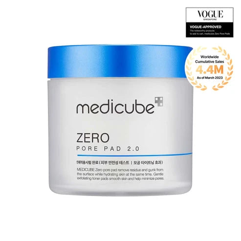 Medicube Zero Pore Pad 2.0