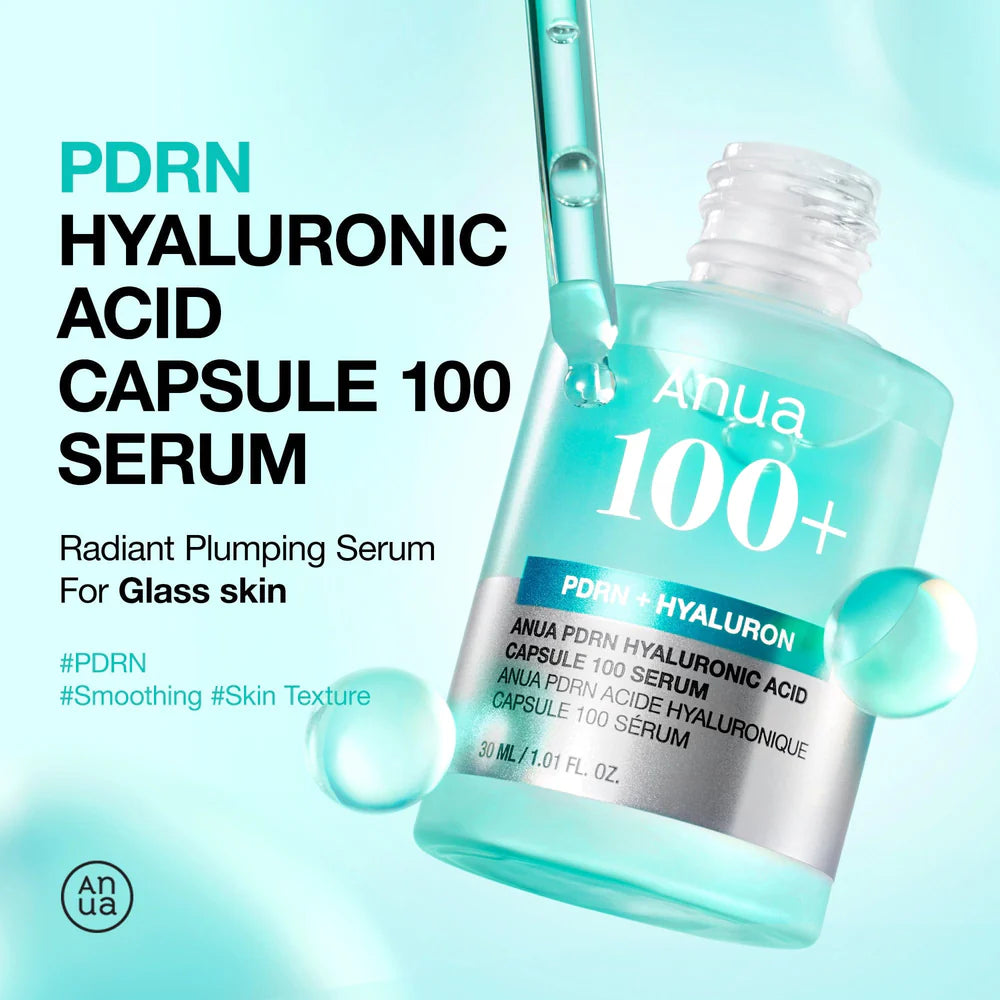 Anua PDRN Hyaluronic Capsule 100 Serum