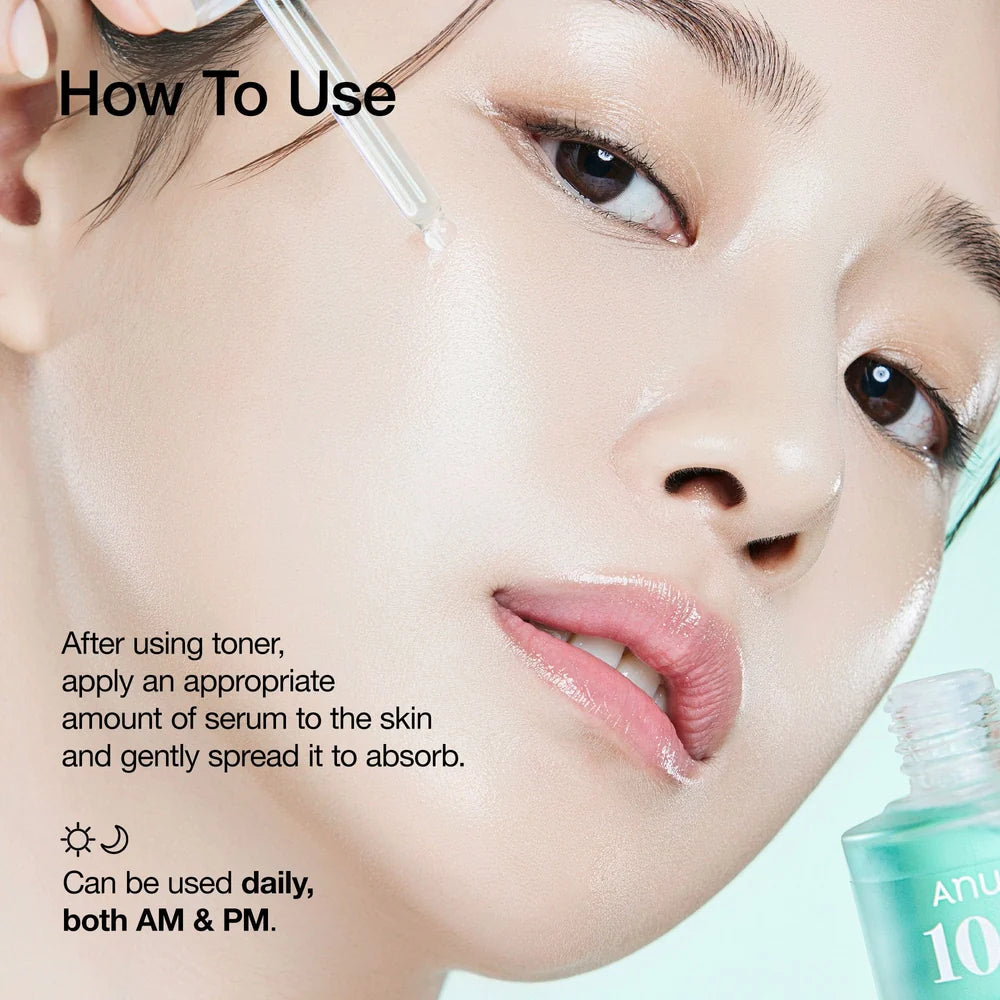 Anua PDRN Hyaluronic Capsule 100 Serum