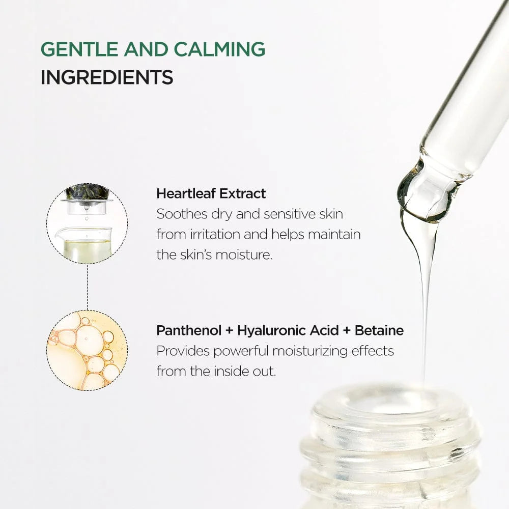 Anua Heartleaf 80 Moisture Soothing Ampoule