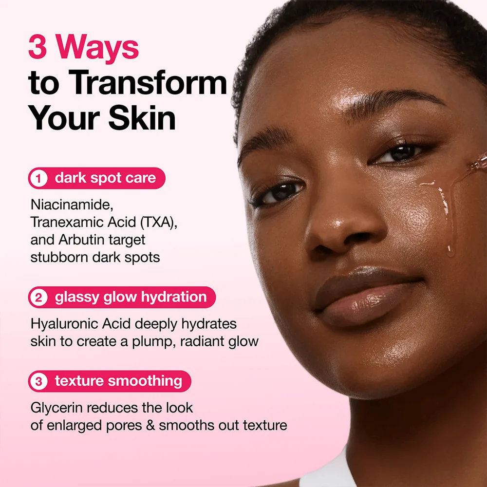 Anua Niacinamide 10% + TXA 4% Serum