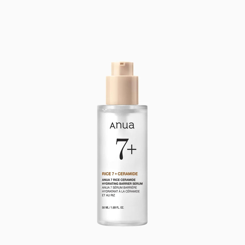 Anua 7 Rice Ceramide Hydrating Barrier Serum