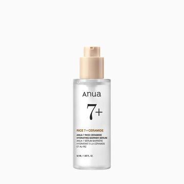 Anua 7 Rice Ceramide Hydrating Barrier Serum
