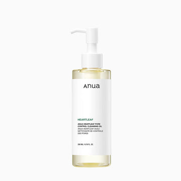 Anua Heartleaf Pore Control Cleansing Oil